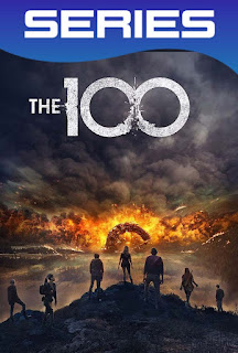 The 100 Temporada 4 Completa 