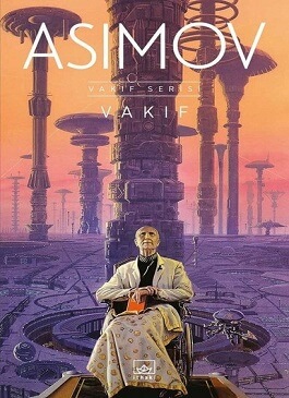 Sürükleyici kitaplar - Isaac Asimov - Vakıf