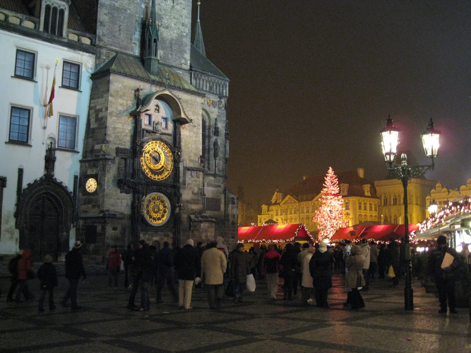 Praga, 2007