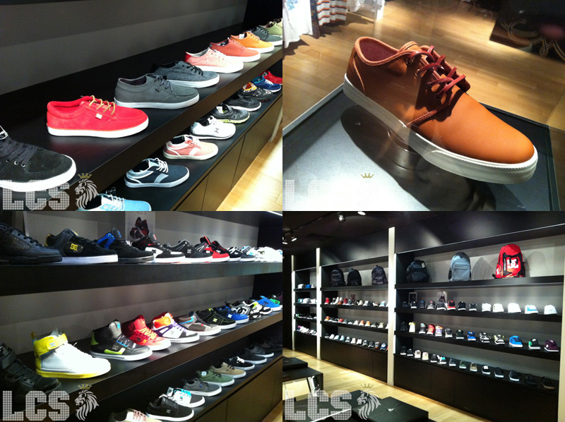 dc shoes orchard central