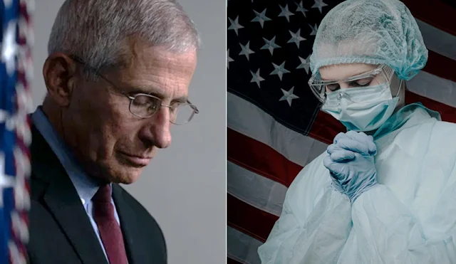 Anthony Fauci, advierte sobre coronavirus en Estados Unidos