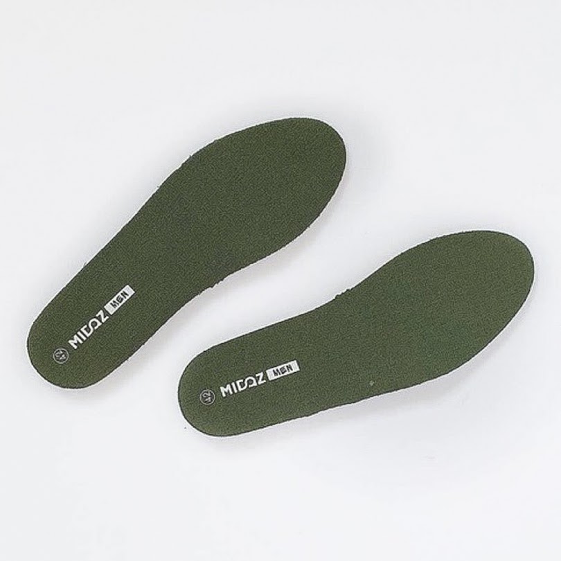 [A119] Địa chỉ xưởng sản xuất mẫu lót giày kháng khuẩn chống hôi giá tốt