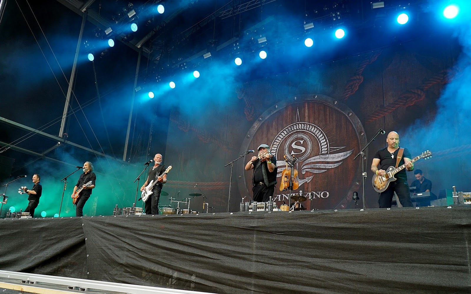 Wacken Open Air 2014 El Oraculo