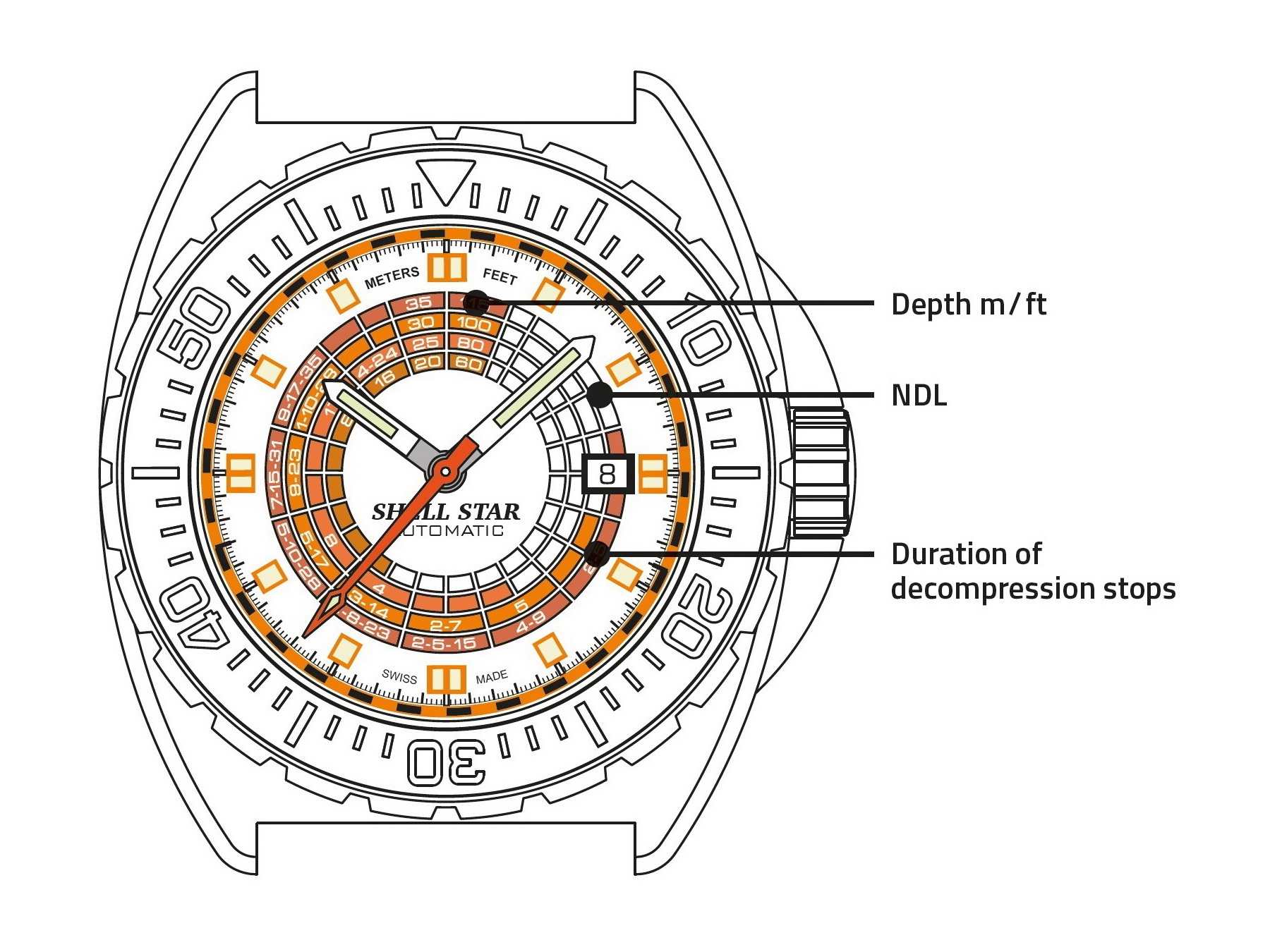 Delma’s new Shell Star Decompression Timer DELMA%2BShell%2BStar%2BDECOMPRESSION%2BTIMER%2B04