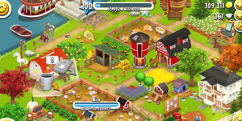 Trik Bermain Hay Day Beserta Tips Agar Cepat Kaya Coldeja Blog Seputar Informasi Menarik Unik Dan Bermanfaat