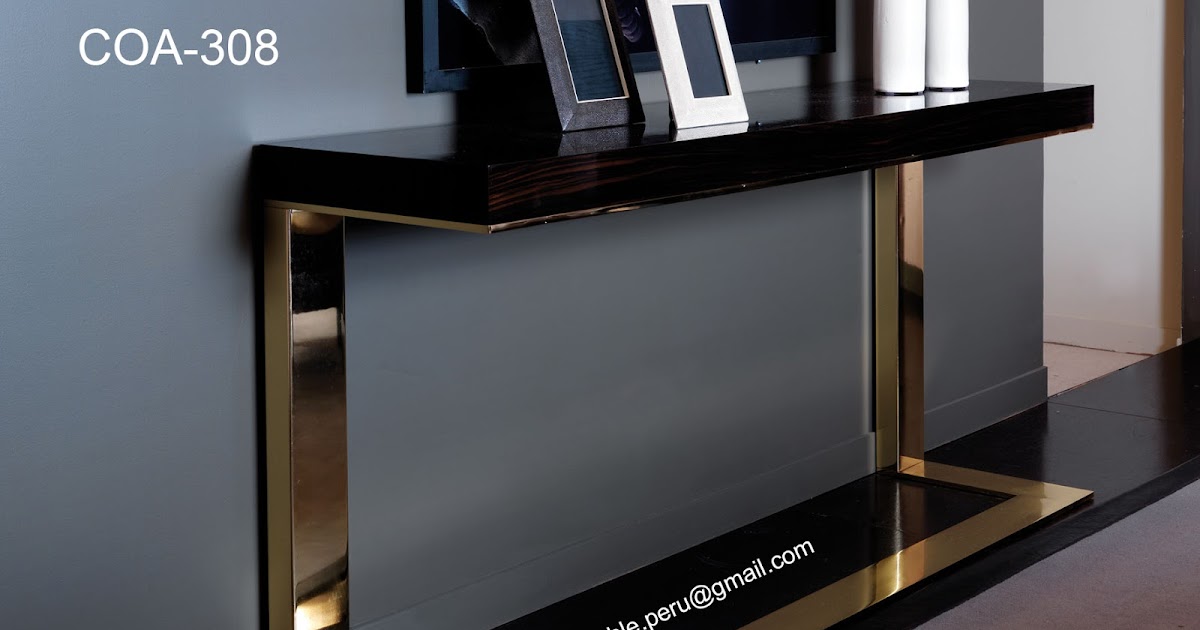 MODERNAS CONSOLAS Y MUEBLES PARA EL HOGAR ~ MUEBLES PEGASO- MUEBLES DE SALA