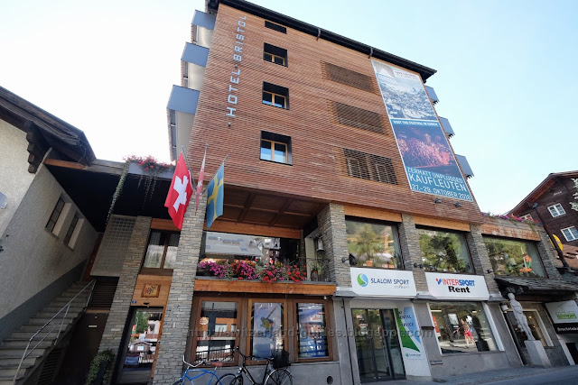 Zermatt Hotel Review