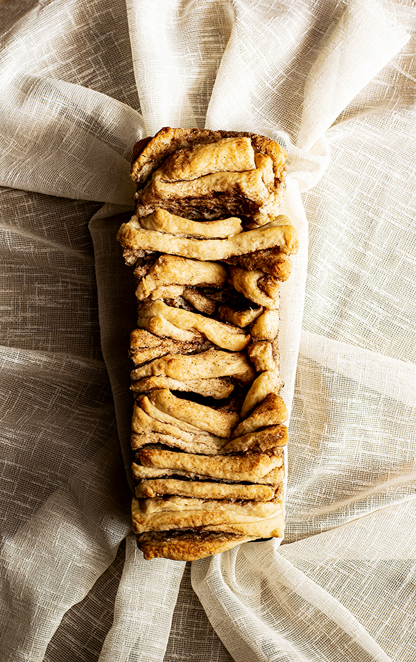 Pull-Apart Bread - TuvesyyoHago