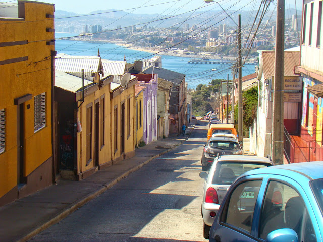 Valparaiso, Que hacer a donde ir, que visitar en Chile