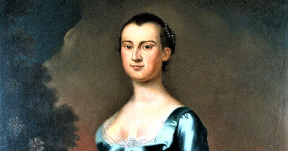 Джордж вашингтон с женой