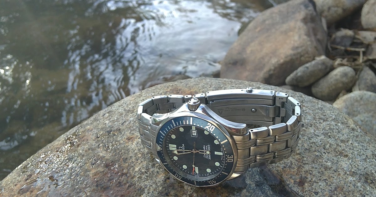 omega seamaster 2541.80 review