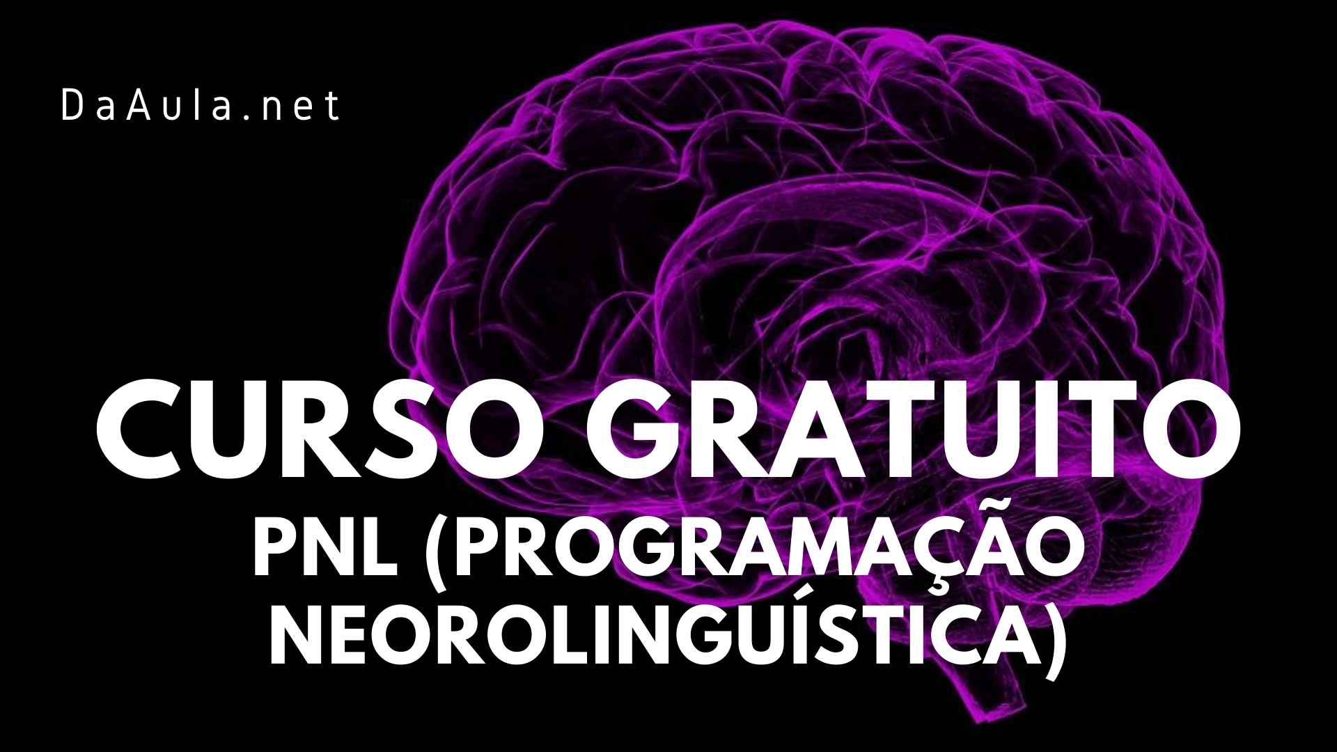 Curso online Gratuito de Programação Neurolinguística (PNL)