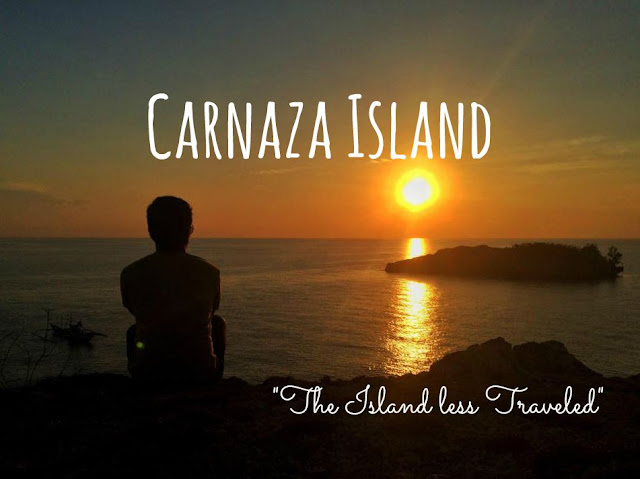 Carnaza Island Cebu