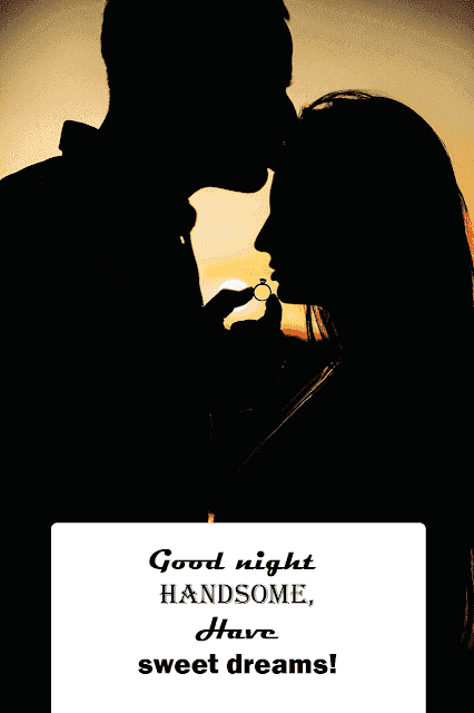 Good night my love images for him Good night my love images for him