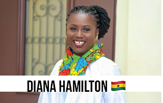 Gospel Artiste Profile - Diana Antwi Hamilton | Gospel Hypers