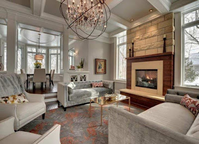New modern living room design ideas 2019
