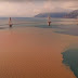 Πάτρα: Απίστευτες εικόνες- Γέμισε λάσπη η θάλασσα στον Πατραϊκό κόλπο