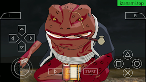 (60MB) Naruto Ultimate Ninja Impact Mod Storm 4 PPSSPP sur Android