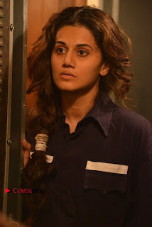 Actress Taapsee Pannu Stills from Ghazi  0001