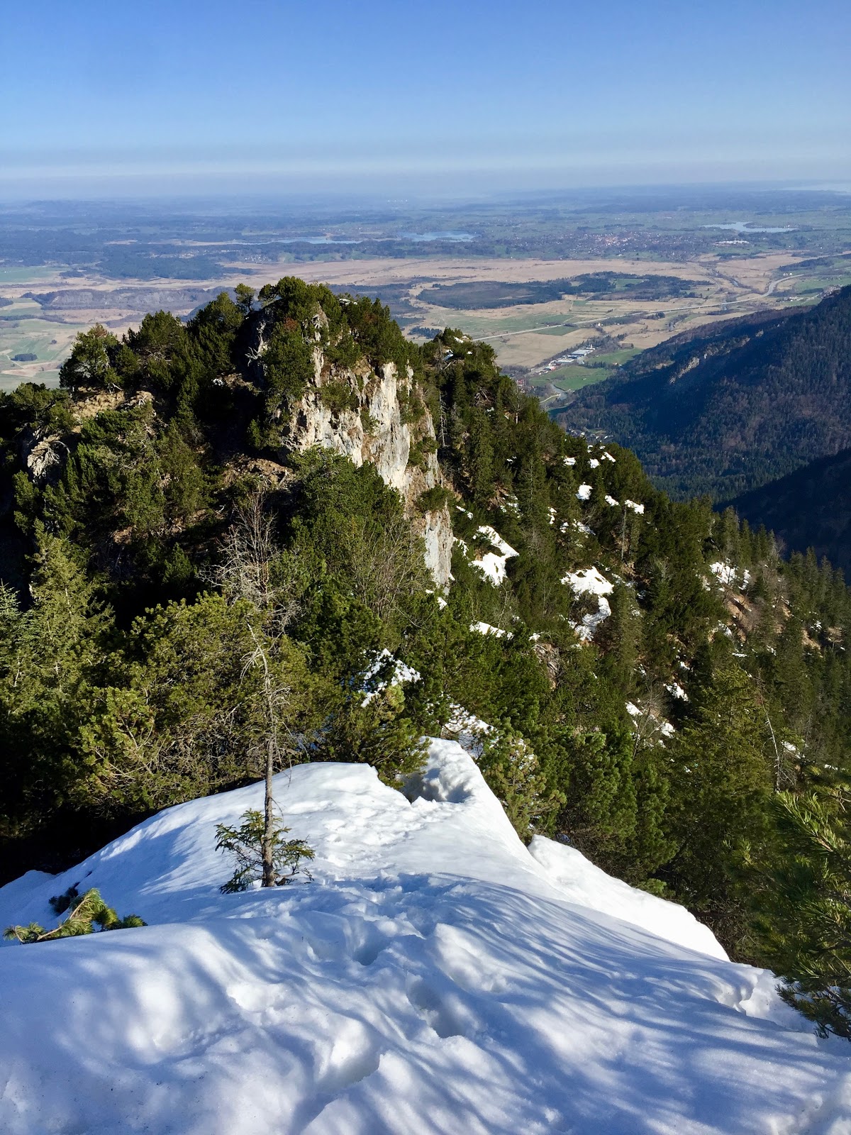 Feierabendtour Uber Garmisch Partenkirchen Herrgottschrofen Eibsee
