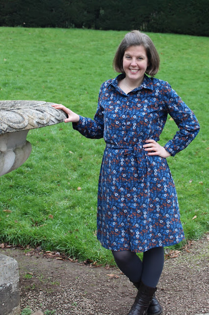 Nightingale & Dolittle: Simplicity 8014 Pattern Review