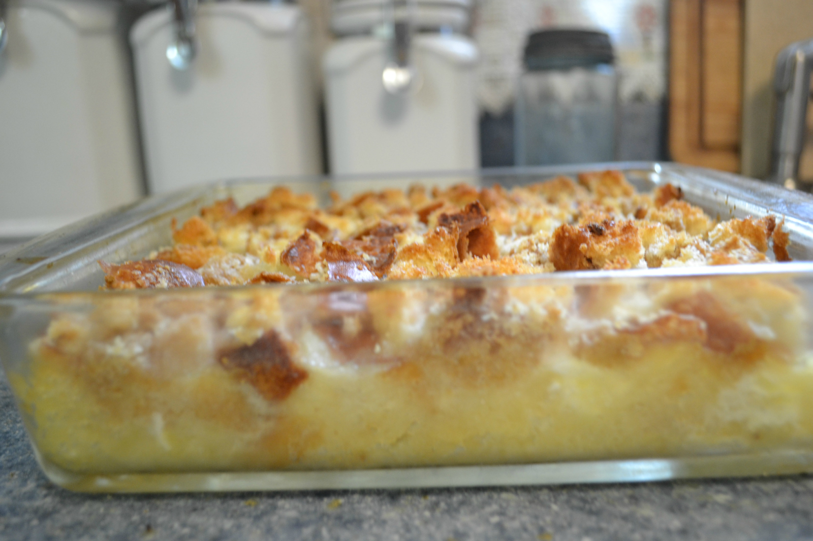 TIP GARDEN Old Fashioned Pineapple Bake