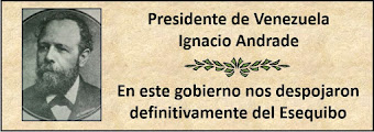 Presidente Ignacio Andrade en el período 1898-1899