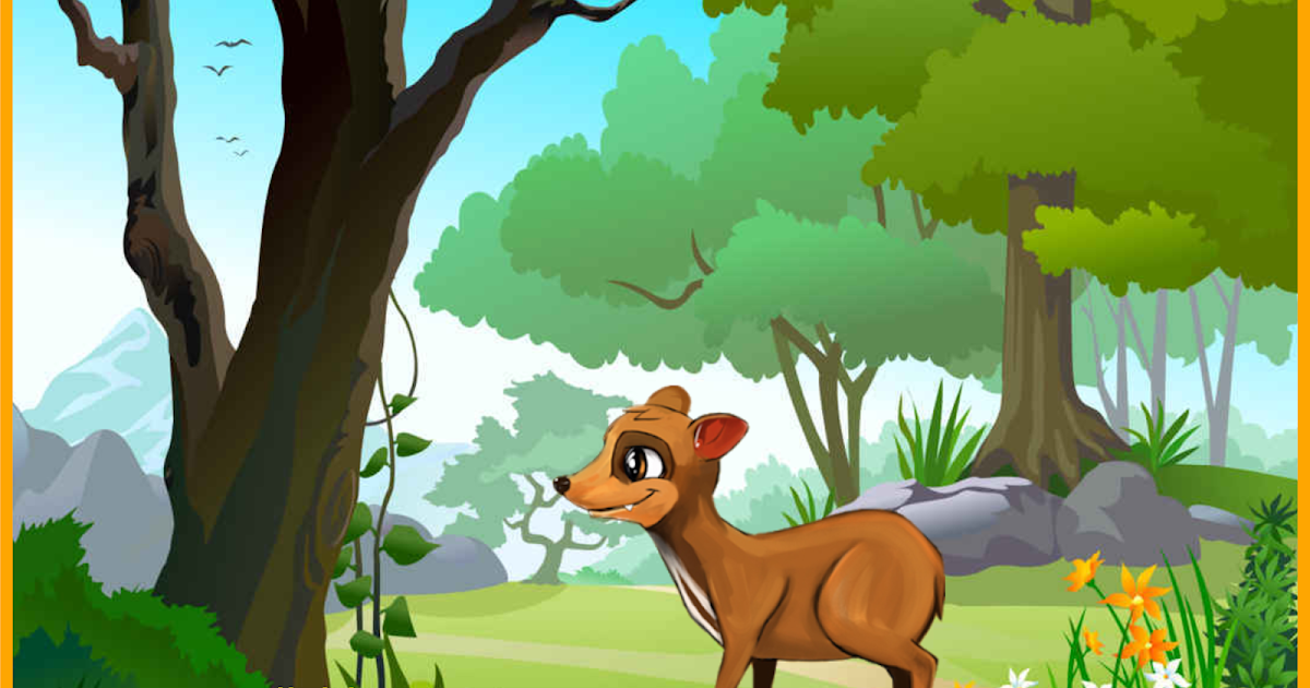 Narrative Text Fable Kancil Singkat dalam Bahasa Inggris &hellip;