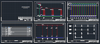 Pembuatan Wiring Diagram Panel Listrik - Teknisi Listrik