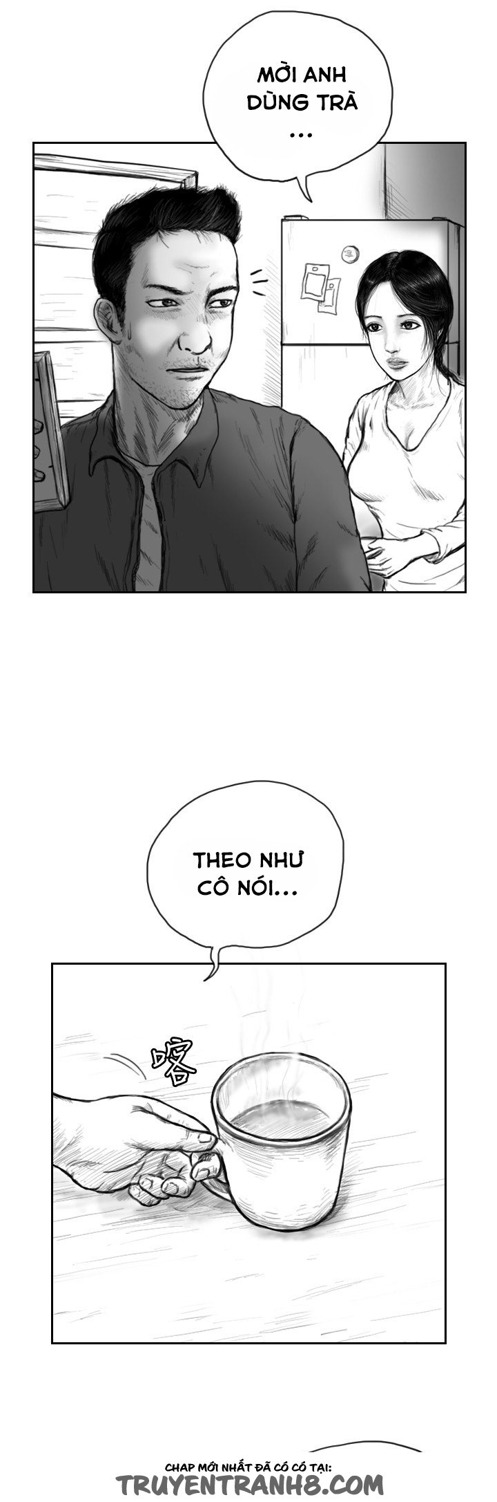 Hạt Giống Mỹ Nhân chap 26 - Trang 13