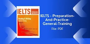 Free English Books: IELTS Reparation And Practice General Training