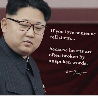 Famous Positive Quotes By Kim Jong Un 