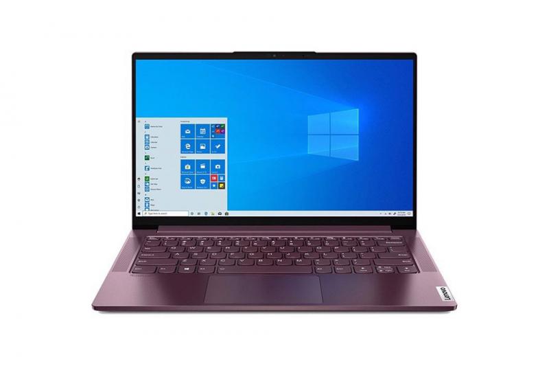 Laptop Lenovo Yoga Slim 7i 14ITL5 82A300A6VN (Core i7-1165G7/8GB RAM/512GB/14″FHD/Win 10/Orchid)