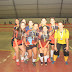 Garra Feminina venceu de virada o Anjos do Norte (A), e sagrou-se campeã da Copa Pasinha de Futsal do Boa Esperança: 02 à 01