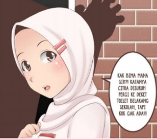 Kumpulan Komik Madloki Update Link Baru