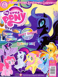 My Little Pony Poland Magazine 2015 Issue 11