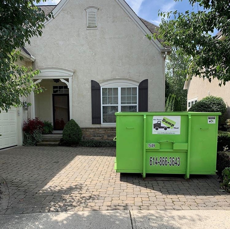Columbus Dumpster Rental Where You'll Find Us