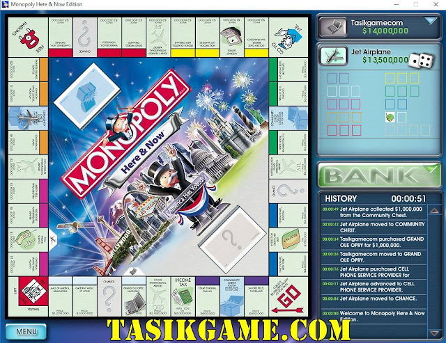 Monopoly computer game download