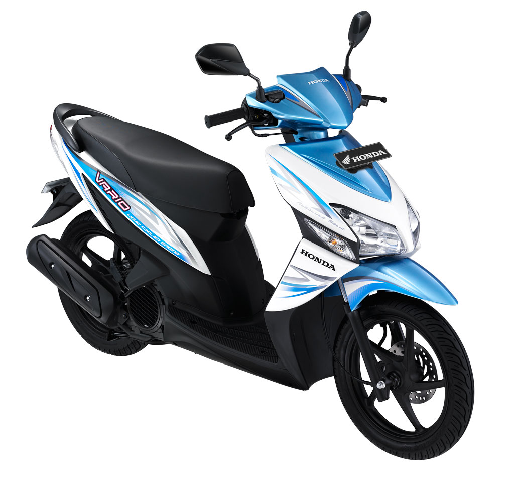 OTOMOTIF KUMPULAN GAMBAR SEPEDA MOTOR HONDA VARIO