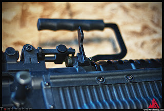 A&K M60VN Review, A&K M60VN Hop-Up Issues, Airsoft Machine Gun, Medium Machine Gun, General Purpose Machine Gun, Airsoft Gun Reviews, Pyramyd Airsoft Blog, Tom Harris Media, Tominator