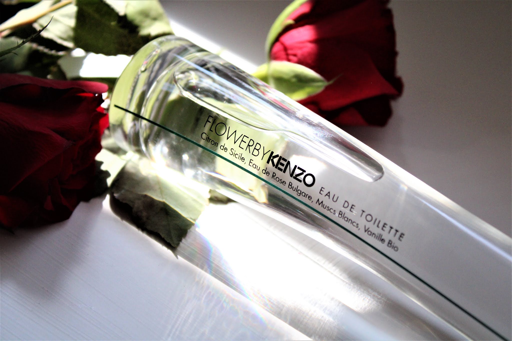 FLOWER BY KENZO EAU DE TOILETTE [AVIS PARFUM]
