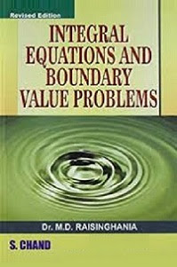 Integral Equation and Boundary Value Problems ,6th Edition