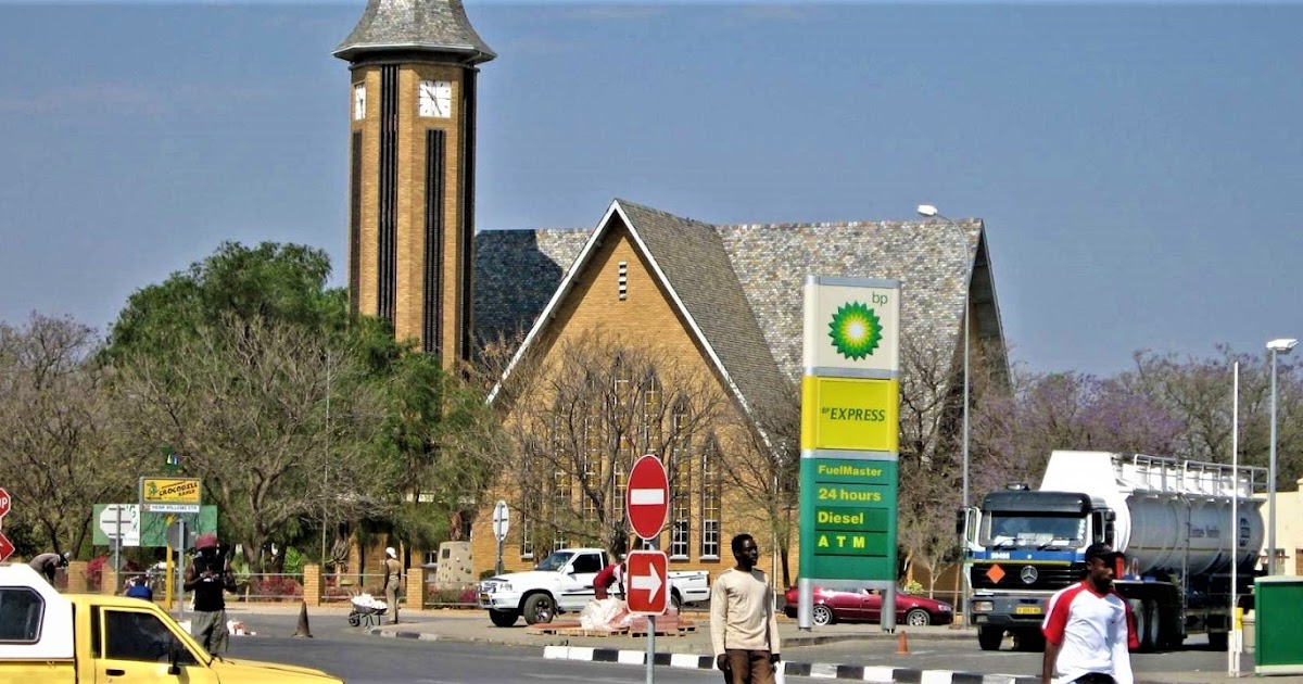 5five5 Otjiwarongo Namibia