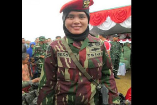  Aturan Jilbab TNI