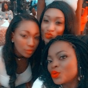 funke akindele ebube nwagbo ay live show 2015