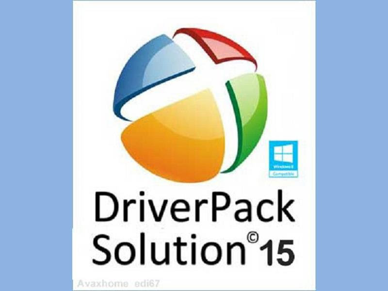 driver pack 15.10