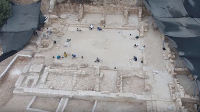 Para Arkeolog Temukan Gereja Berusia 1.500 Tahun Yang Didedikasikan Untuk Seorang 'Martir Agung'