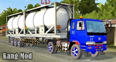 mod nissan pk trailer nitrogen