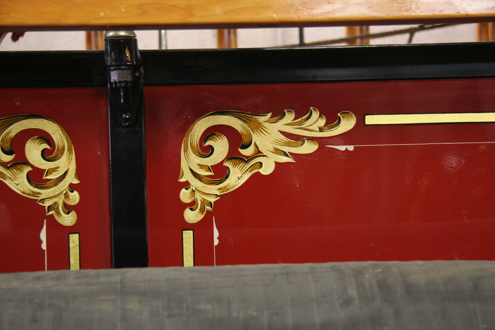 Historic and Traditional Hand Lettering by Rick Janzen: Gold Leaf