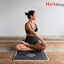 How to do yoga ? Exercises for beginners - video